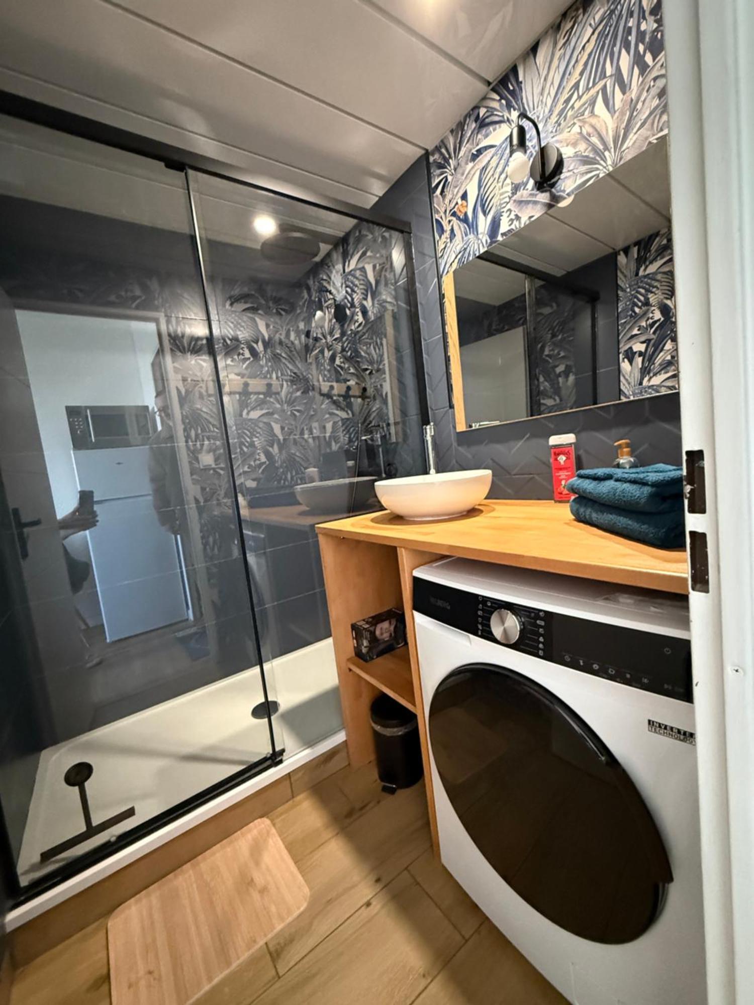 Studio Calais Cote D'Opale Buitenkant foto